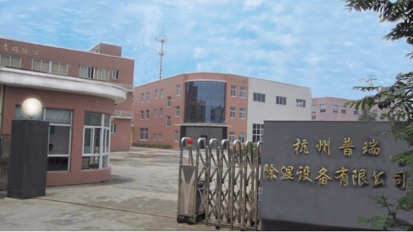夏季高湿来袭，硬汉视频APP下载泰转轮除湿机帮工厂度过难关